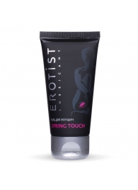 Сужающий гель для женщин Spring Touch - 50 мл. - Erotist Lubricants - купить с доставкой в Вологде