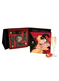 Подарочный набор GEISHA - Shunga - купить с доставкой в Вологде