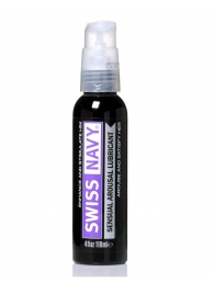 Возбуждающий гель-лубрикант на водной основе Sensual Arousal Lubricant  - 118 мл. - Swiss navy - купить с доставкой в Вологде