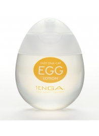 Лубрикант на водной основе Tenga Egg Lotion - 50 мл. - Tenga - купить с доставкой в Вологде