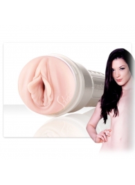 Мастурбатор-вагина Fleshlight Girls - Stoya Destroya - Fleshlight - в Вологде купить с доставкой