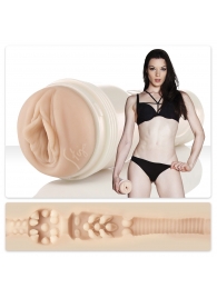 Мастурбатор-вагина Fleshlight Girls - Stoya Destroya - Fleshlight - в Вологде купить с доставкой
