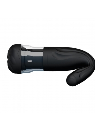 Перезаряжаемый мега-мастурбатор Breton с ротацией и возвратно-поступательным движением - Baile - в Вологде купить с доставкой