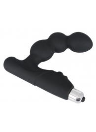 Стимулятор простаты с вибрацией Rebel Bead-shaped Prostate Stimulator - Orion - в Вологде купить с доставкой