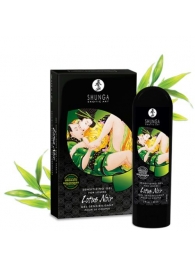 Интимный гель для пар, усиливающий наслаждение, Lotus Noir - 60 мл. - Shunga - купить с доставкой в Вологде