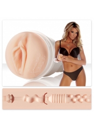 Мастурбатор-вагина Fleshlight Girls - Jessica Drake Heavenly - Fleshlight - в Вологде купить с доставкой