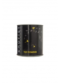 Пудра для игрушек TOY POWDER - 50 гр. - Erotist Lubricants - в Вологде купить с доставкой