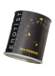 Пудра для игрушек TOY POWDER - 50 гр. - Erotist Lubricants - в Вологде купить с доставкой