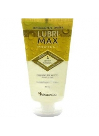 Интимный гель-смазка Lubrimax Protect - 75 мл. - ИнтелБИО - купить с доставкой в Вологде