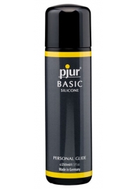 Силиконовый лубрикант pjur BASIC Silicone - 250 мл. - Pjur - купить с доставкой в Вологде