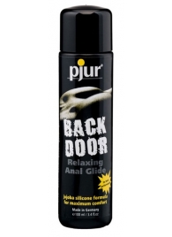Концентрированный анальный лубрикант pjur BACK DOOR glide - 250 мл. - Pjur - купить с доставкой в Вологде