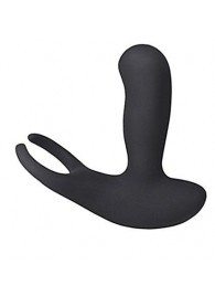 Стимулятор простаты Levett Earl с 2 моторами и пультом ДУ - Levett - в Вологде купить с доставкой