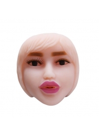 Мастурбатор-ротик с вибрацией Passion Lady - Baile - в Вологде купить с доставкой