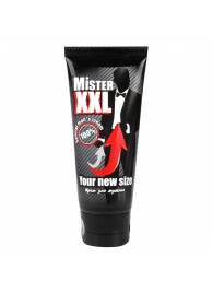 Крем для увеличения пениса MISTER XXL - 50 гр. - Биоритм - купить с доставкой в Вологде