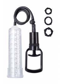 Прозрачная вакуумная помпа A-toys - A-toys - в Вологде купить с доставкой