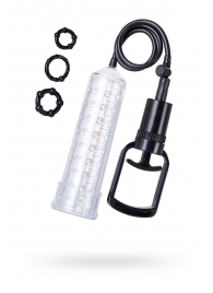 Прозрачная вакуумная помпа A-toys - A-toys - в Вологде купить с доставкой