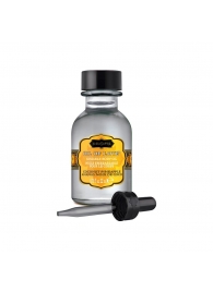 Масло для ласк с ароматом кокоса и ананаса Oil of Love Coconut Pineapple - 22 мл. - Kama Sutra - купить с доставкой в Вологде