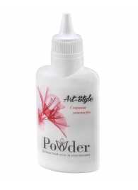 Пудра для ухода за игрушками Art-Style Powder - 30 гр. - Art-Style - в Вологде купить с доставкой