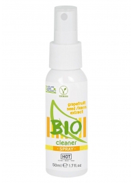 Очищающий спрей Bio Cleaner - 50 мл. - HOT - купить с доставкой в Вологде