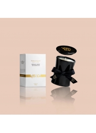 Массажная свеча Titillating Massage Candle - 120 мл. - YESforLOV - купить с доставкой в Вологде