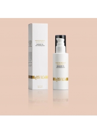 Массажное масло TITILLATING MASSAGE OIL - 100 мл. - YESforLOV - купить с доставкой в Вологде