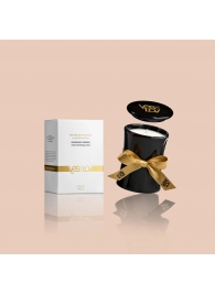 Массажная аромасвеча BEWITCHING MASSAGE CANDLE - 120 мл. - YESforLOV - купить с доставкой в Вологде