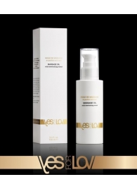 Массажное масло BEWITCHING MASSAGE OIL - 100 мл. - YESforLOV - купить с доставкой в Вологде