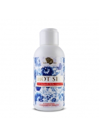 Согревающий и возбуждающий интимный гель-смазка HOT SEX - 100 мл. - БиоМед - купить с доставкой в Вологде