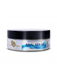 Интимный гель-смазка на водной основе ANAL SEX fist - 200 мл. - БиоМед - купить с доставкой в Вологде