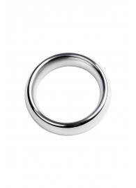 Металлическое эрекционное кольцо размера M - ToyFa - в Вологде купить с доставкой