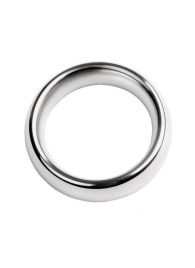 Металлическое эрекционное кольцо размера M - ToyFa - в Вологде купить с доставкой