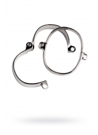 Металлический наручники с замком - ToyFa - купить с доставкой в Вологде