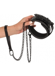 Ошейник и поводок с геометрическим узором Collar with Leash - Orion - купить с доставкой в Вологде