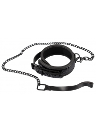 Ошейник и поводок с геометрическим узором Collar with Leash - Orion - купить с доставкой в Вологде