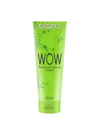 Универсальный лубрикант на водной основе Egzo Wow - 100 мл. - EGZO - купить с доставкой в Вологде