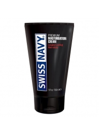 Крем для мастурбации Swiss Navy Masturbation Cream - 150 мл. - Swiss navy - купить с доставкой в Вологде