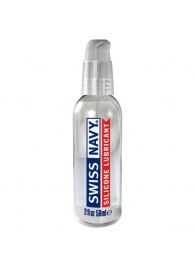 Лубрикант на силиконовой основе Swiss Navy Silicone Based Lube - 59 мл. - Swiss navy - купить с доставкой в Вологде