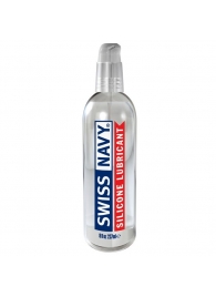 Лубрикант на силиконовой основе Swiss Navy Silicone Based Lube - 237 мл. - Swiss navy - купить с доставкой в Вологде