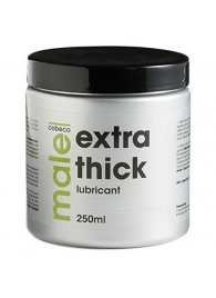 Силиконовая смазка для анального секса Cobeco Lubricant Extra Thick - 250 мл. - Cobeco - купить с доставкой в Вологде