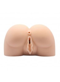 Вагина и анус с вибрацией в позиции догги-стайл - Baile - в Вологде купить с доставкой