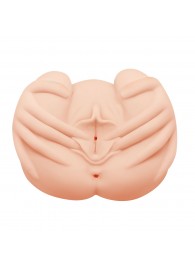 Вагина с руками поверх и вибрацией - Baile - в Вологде купить с доставкой