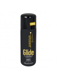 Интимный гель на силиконовой основе Premium Glide - 100 мл. - HOT - купить с доставкой в Вологде