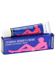 Крем для мужчин INVERMA HERREN CREME - 20 мл. - Inverma - купить с доставкой в Вологде