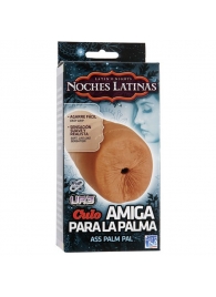 Смуглая попка NOCHES LATINAS - Doc Johnson - в Вологде купить с доставкой