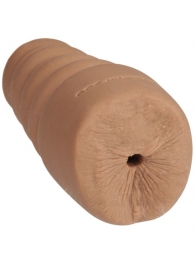 Смуглая попка NOCHES LATINAS - Doc Johnson - в Вологде купить с доставкой