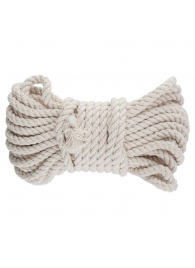 Веревка для связывания Shibari Rope - 8 м. - Lola Games - купить с доставкой в Вологде