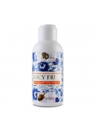 Интимный гель на водной основе JUICY FRUIT с ароматом бейлис - 100 мл. - БиоМед - купить с доставкой в Вологде