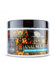 Интимный гель-смазка ANAL SEX FIST - 500 мл. - БиоМед - купить с доставкой в Вологде