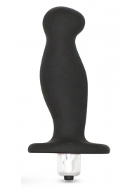 Чёрный вибростимулятор простаты Performance Prostimulator - Blush Novelties - в Вологде купить с доставкой