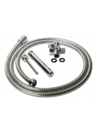 Набор для анального душа Shower Enema System - XR Brands - купить с доставкой в Вологде